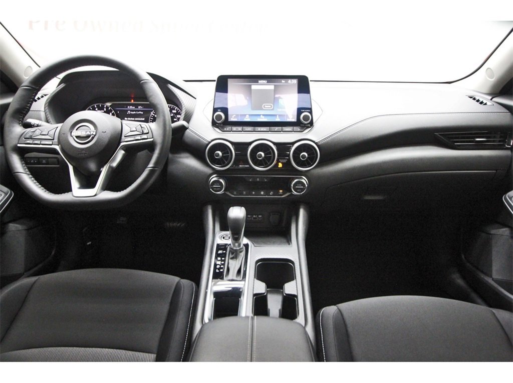 Used 2025 Nissan Sentra SV w/ All-Weather Package image 7