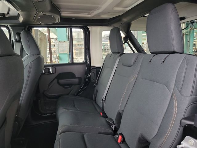 New 2026 Jeep Wrangler Willys image 10