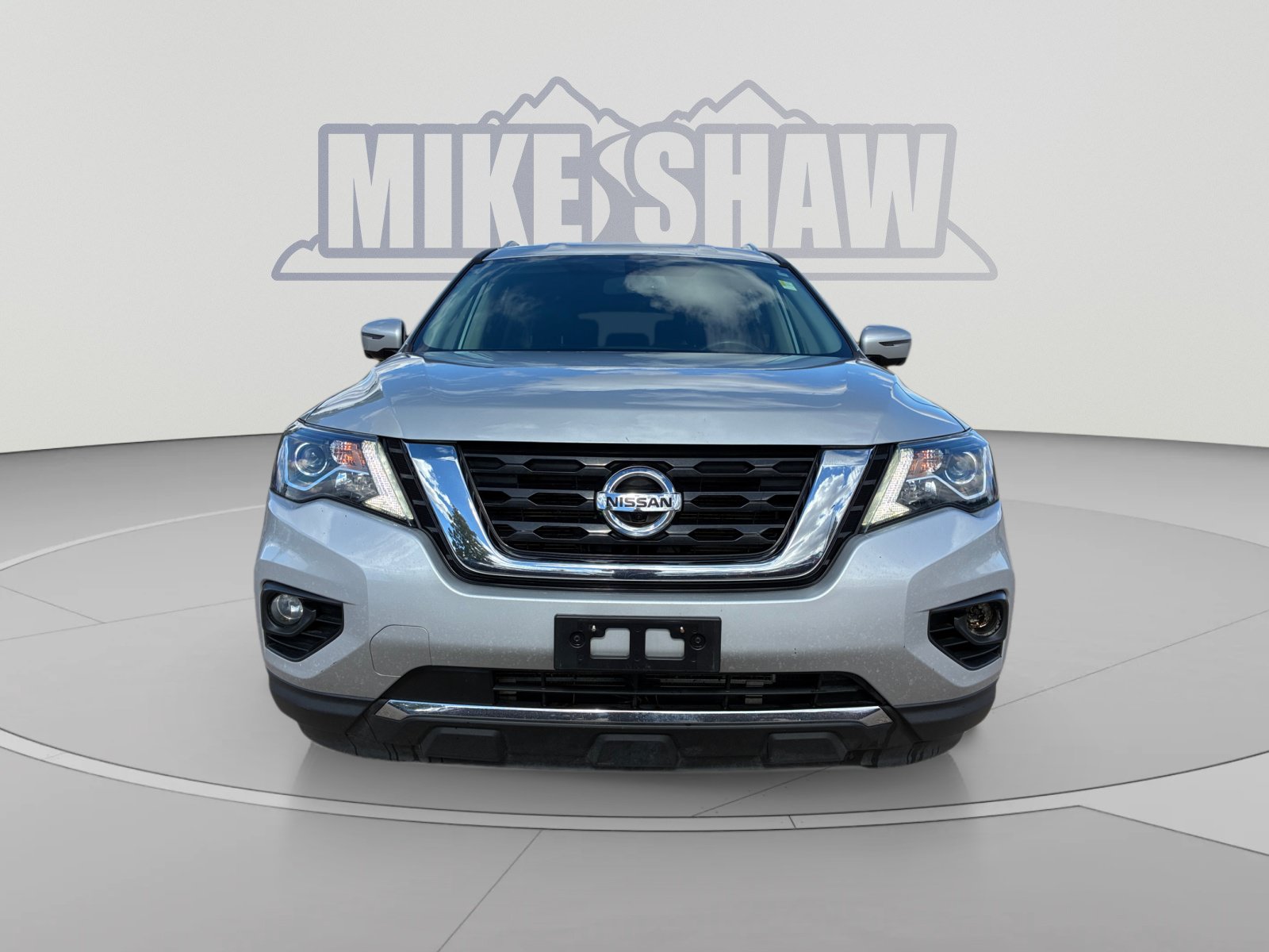 Used 2018 Nissan Pathfinder SL AWD/4WD image 8