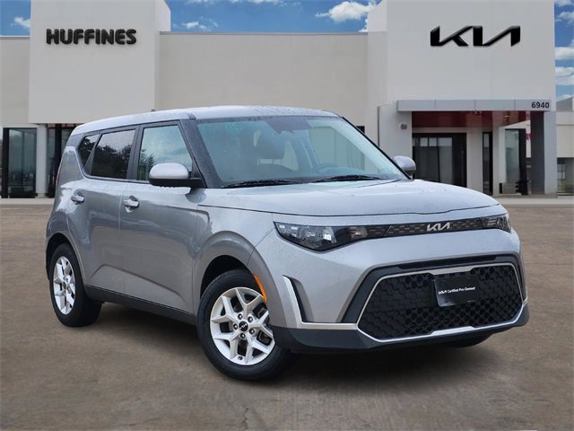 Certified 2023 Kia Soul LX w/ LX Technology Package