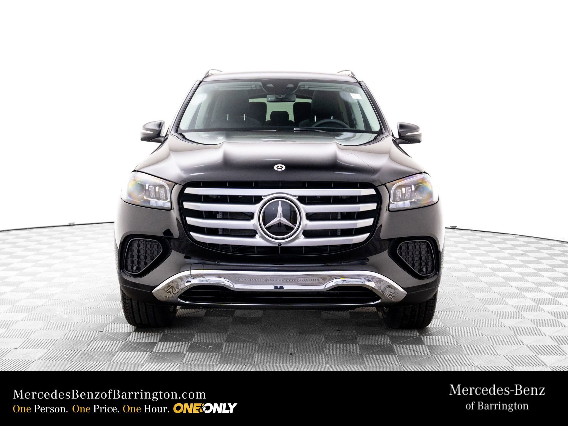 New 2026 Mercedes-Benz GLS 450 GLS 450 image 10