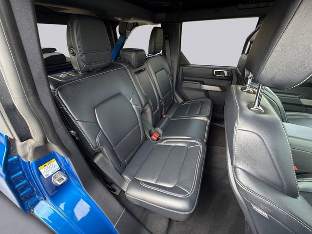 Used 2021 Ford Bronco First Edition image 18