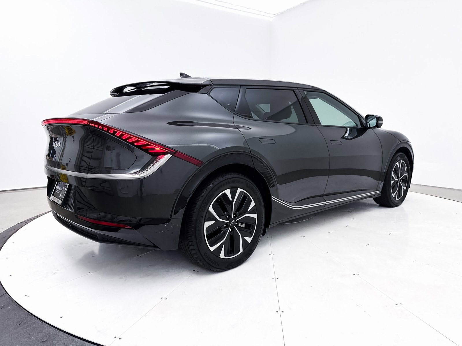 Used 2023 Kia EV6 Wind w/ Wind Technology Package image 17