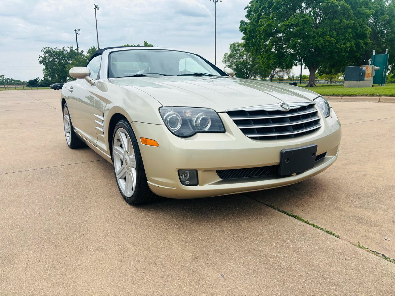 Used 2006 Chrysler Crossfire Limited RWD image 28