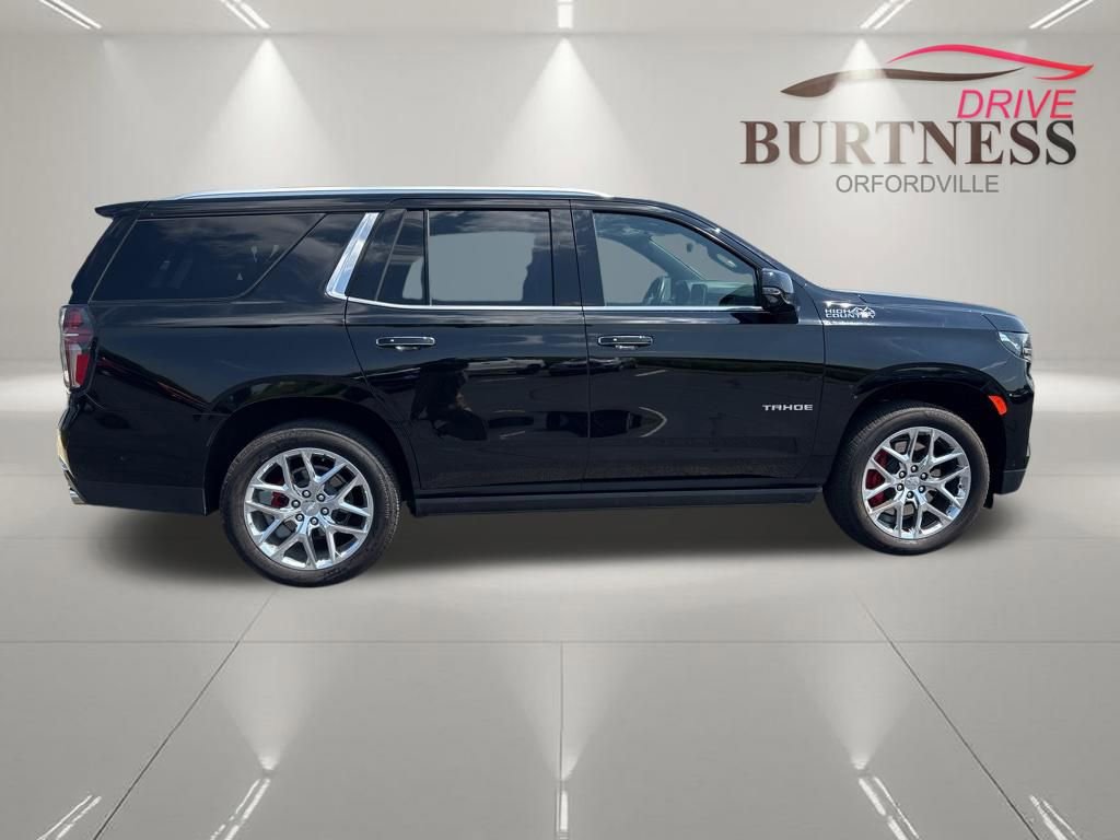 Certified 2024 Chevrolet Tahoe High Country w/ Advanced Technology Package image 10