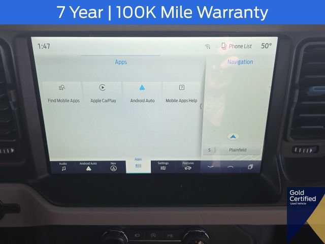 Certified 2023 Ford Bronco Wildtrak AWD/4WD image 31