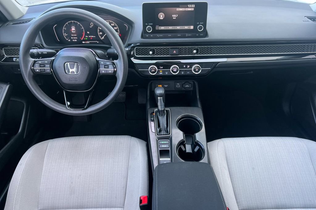 Used 2024 Honda Civic LX image 15
