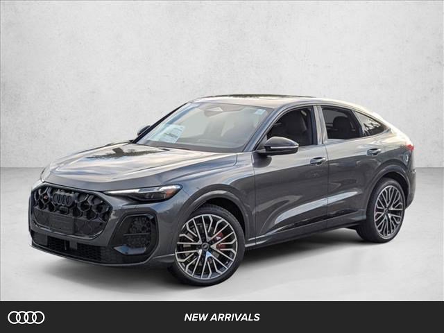 New 2025 Audi SQ5 Premium Plus