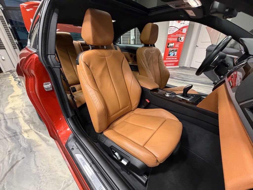 Used 2018 BMW 440i xDrive Coupe image 4