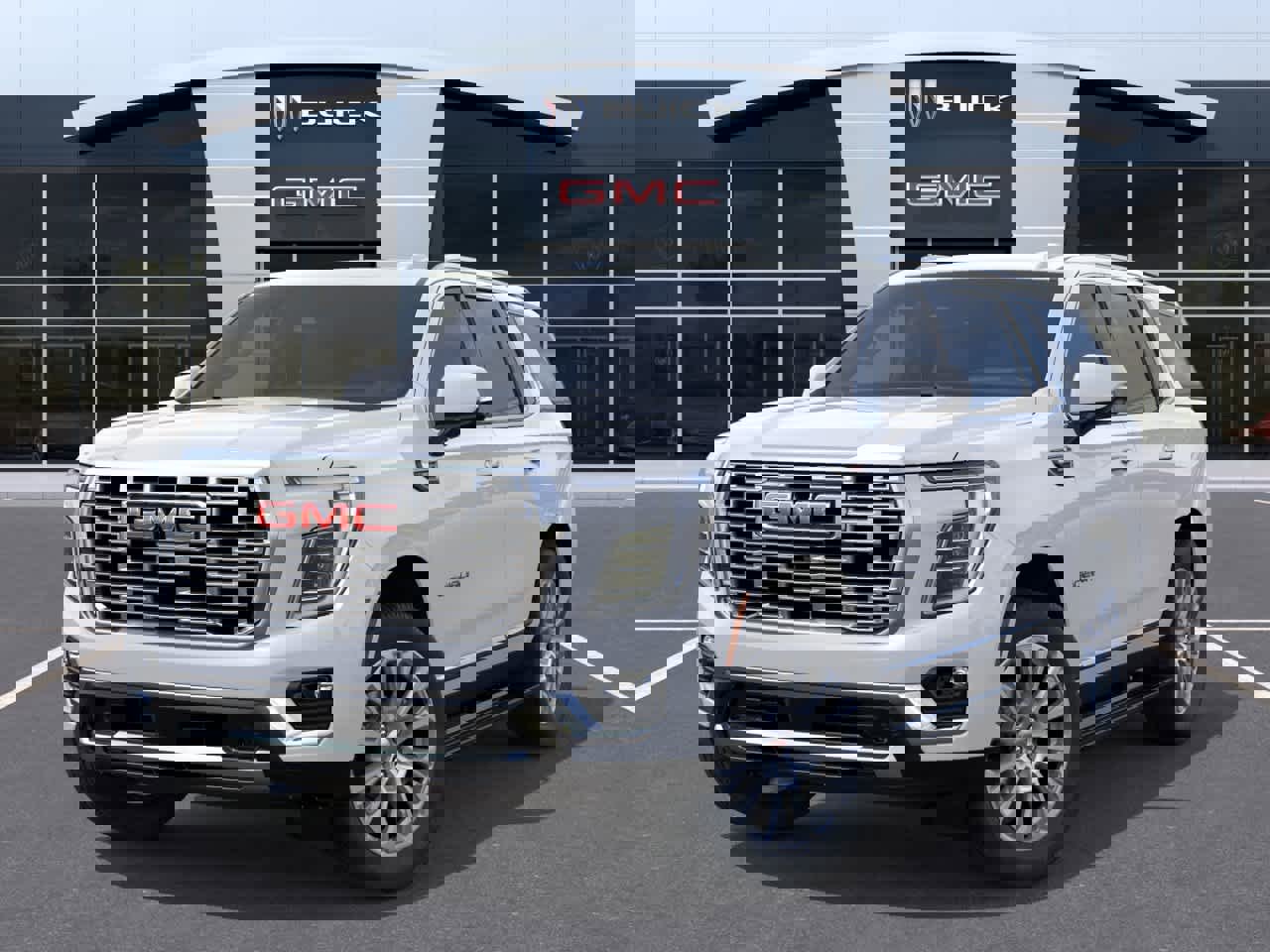 New 2026 GMC Yukon Denali image 6