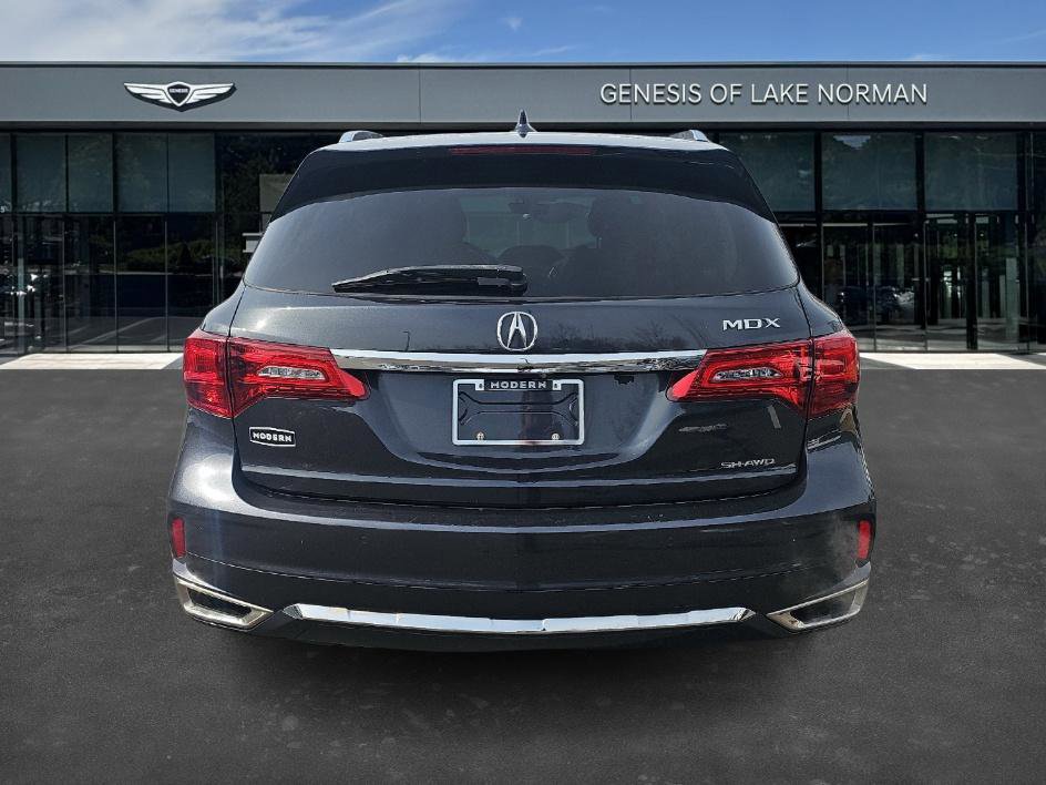 Used 2020 Acura MDX SH-AWD w/ Advance Package image 8