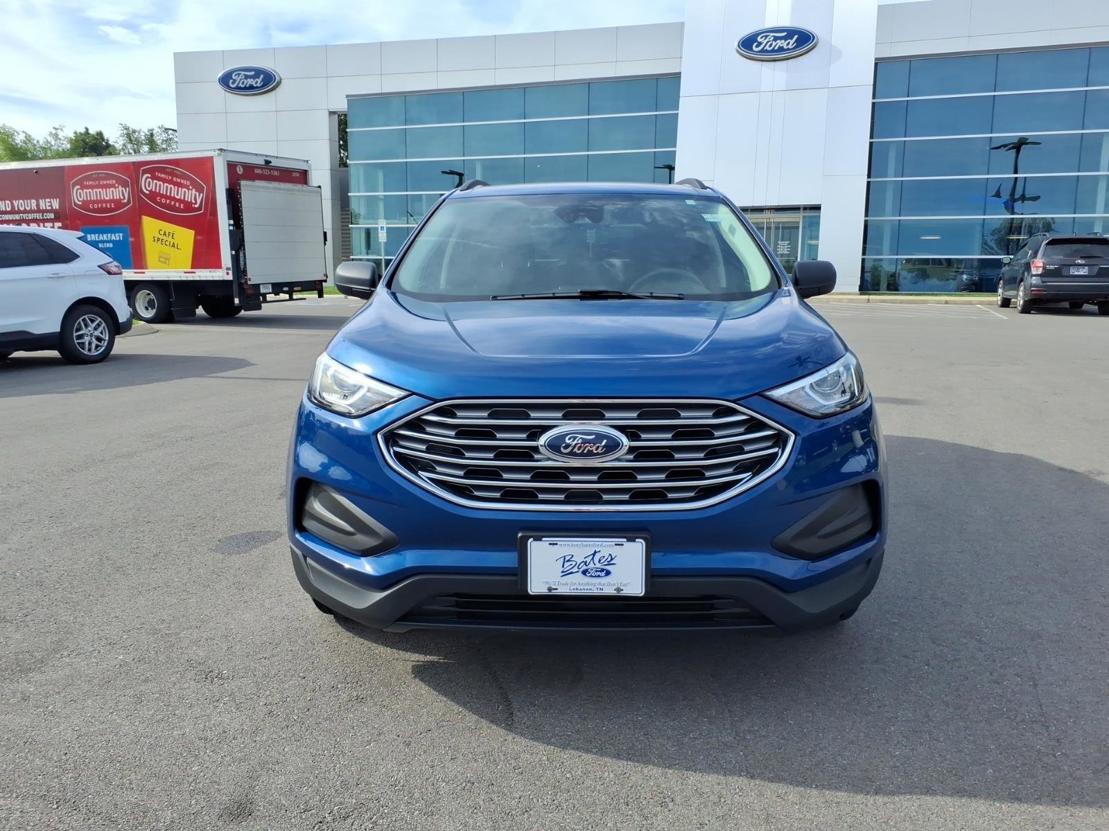 Certified 2021 Ford Edge SE AWD/4WD image 8