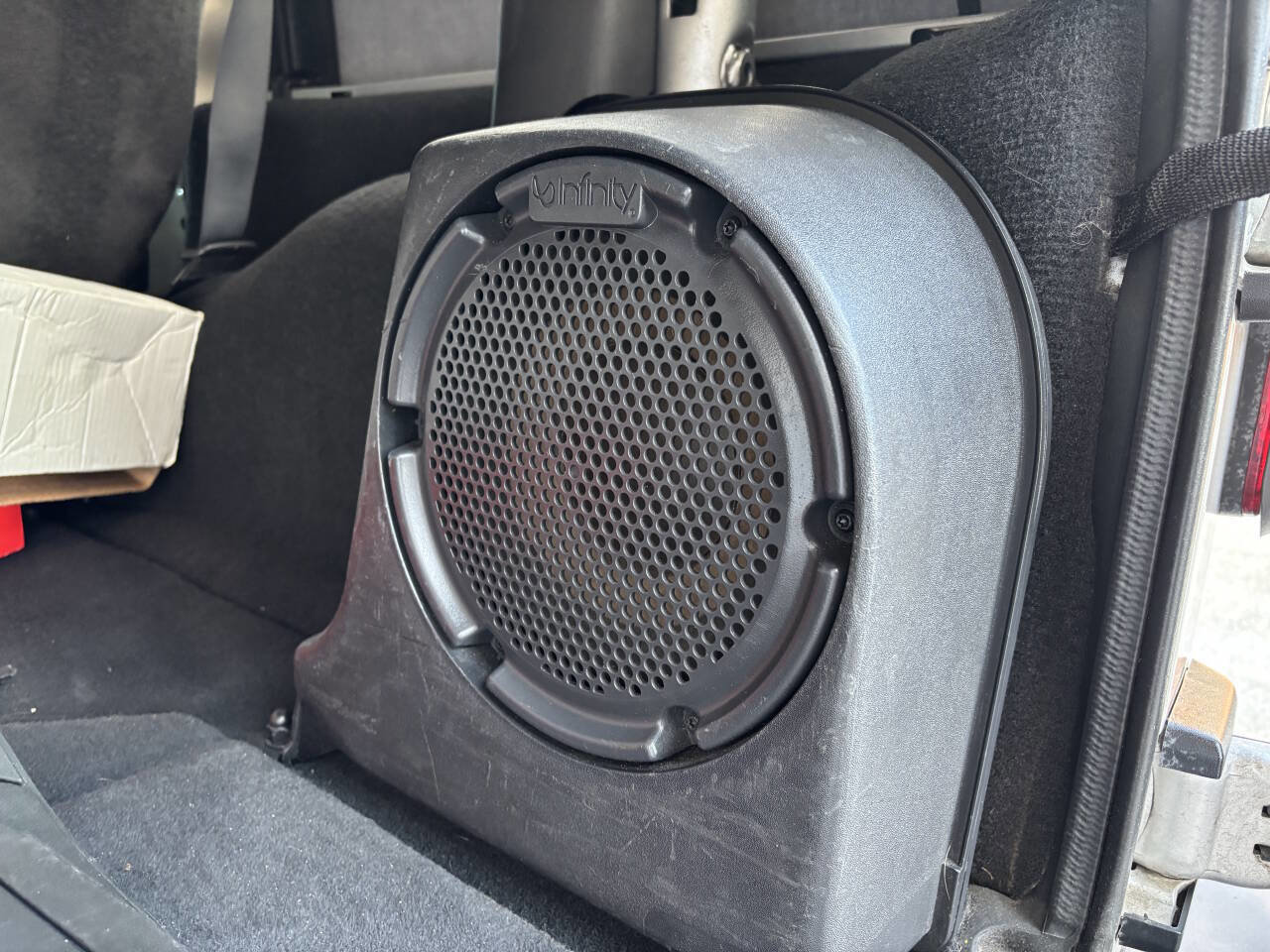 Used 2008 Jeep Wrangler Unlimited X image 25