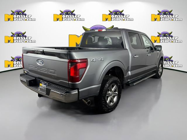 Used 2024 Ford F150 XLT w/ Tow/Haul Package image 5