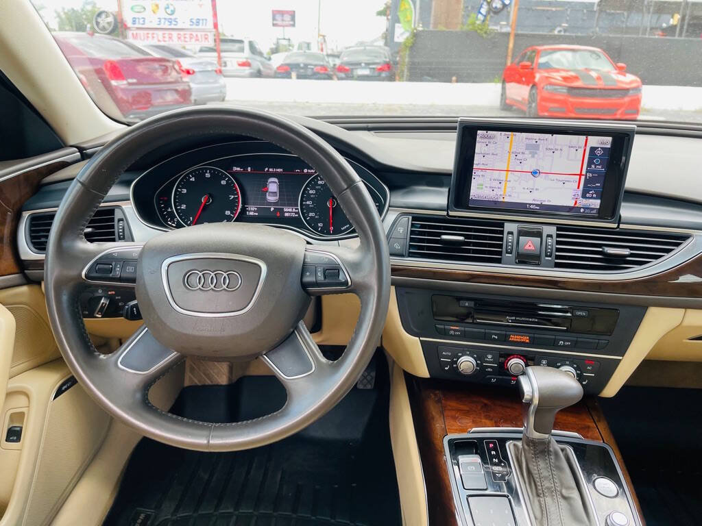Used 2013 Audi A6 3.0T Premium Plus AWD/4WD image 24