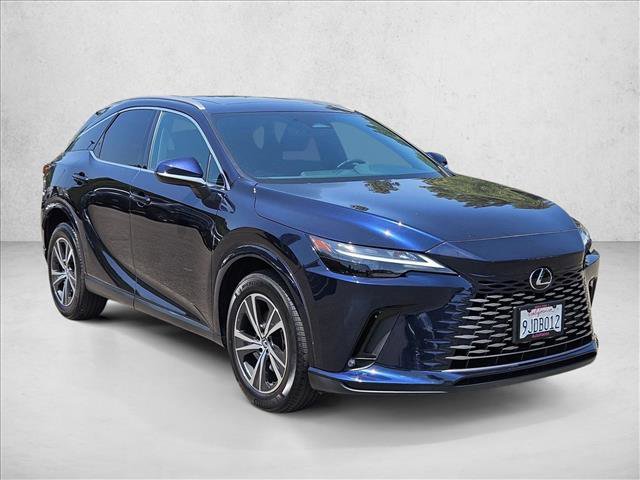 Used 2023 Lexus RX 350 FWD w/ Cold Area Package image 3