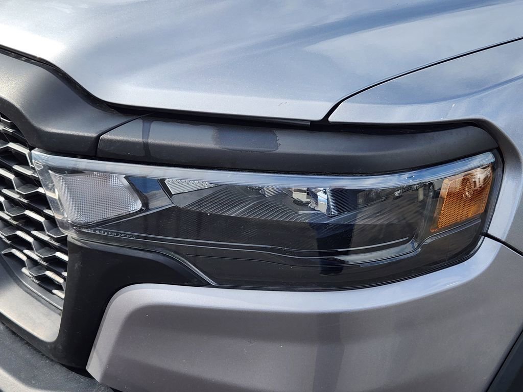 Used 2025 RAM 1500 Rebel w/ Rebel Level 1 Equipment Group image 9