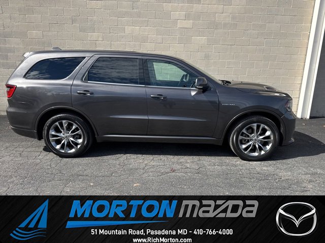 Used 2020 Dodge Durango R/T w/ Trailer Tow Group IV image 1
