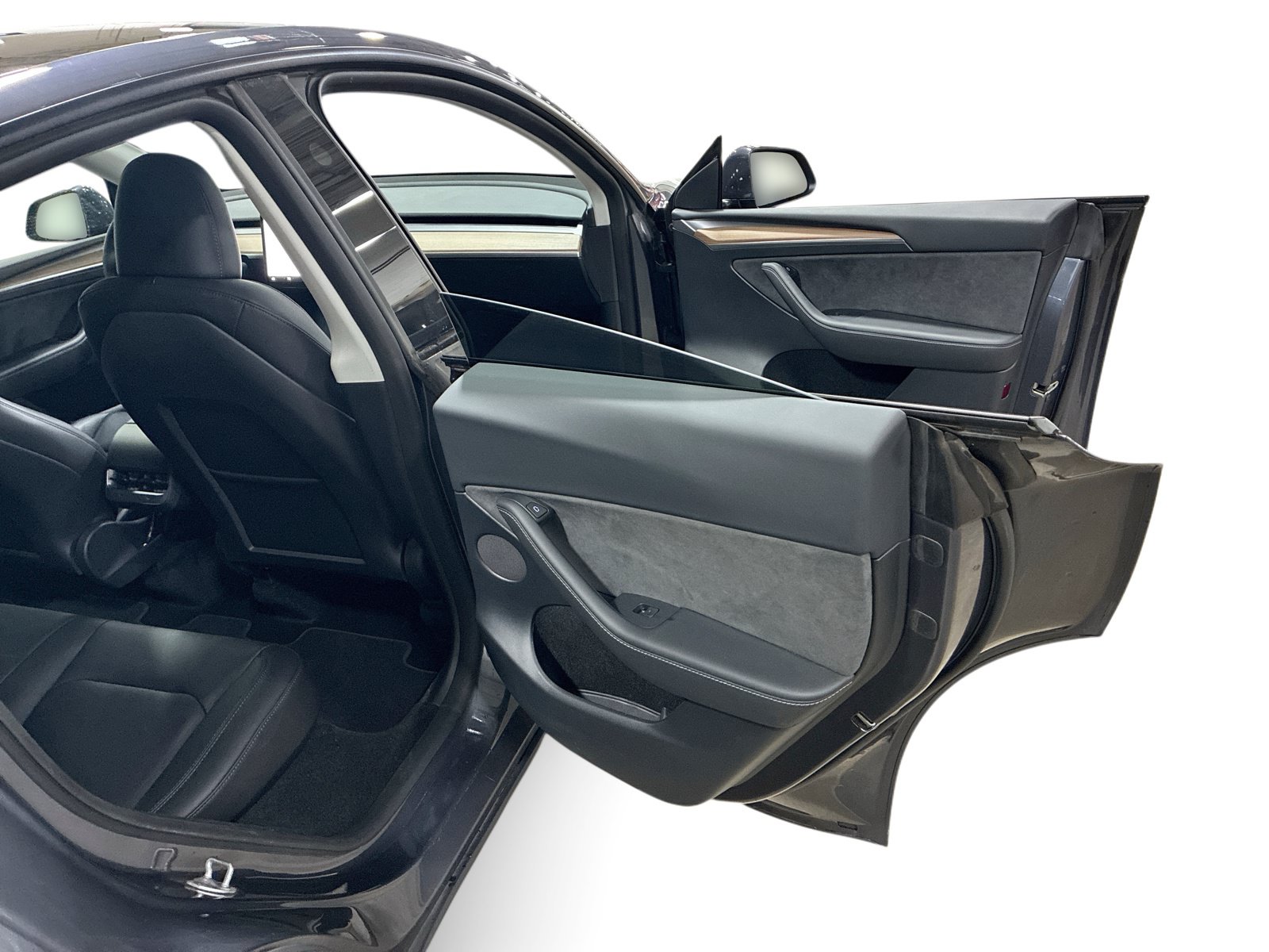 Certified 2023 Tesla Model Y Long Range AWD/4WD image 12