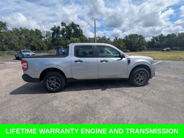 Certified 2024 Ford Maverick XLT w/ XLT Luxury Package FWD image 4