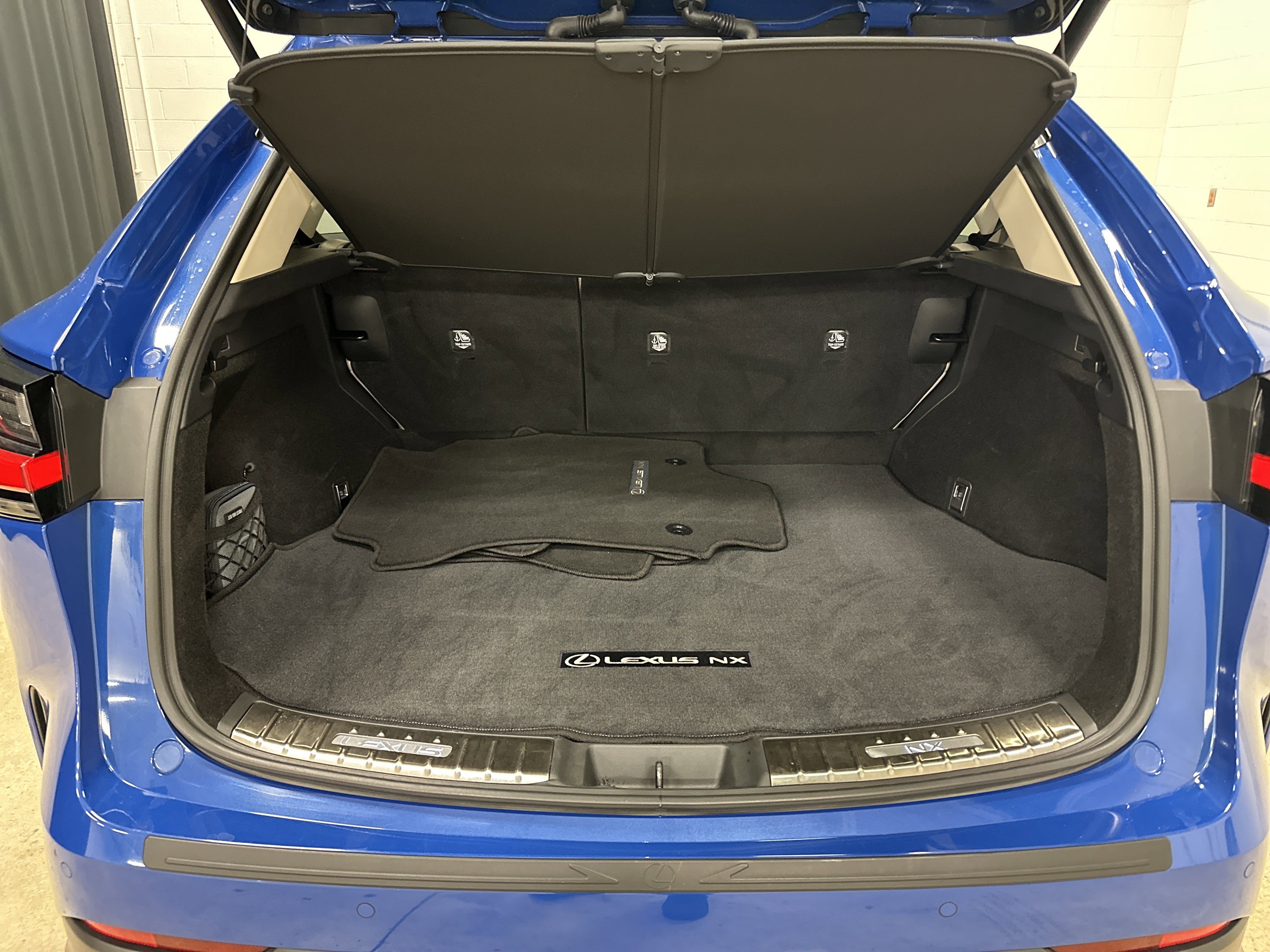 Certified 2025 Lexus NX 350 AWD w/ Cold Area Package image 32