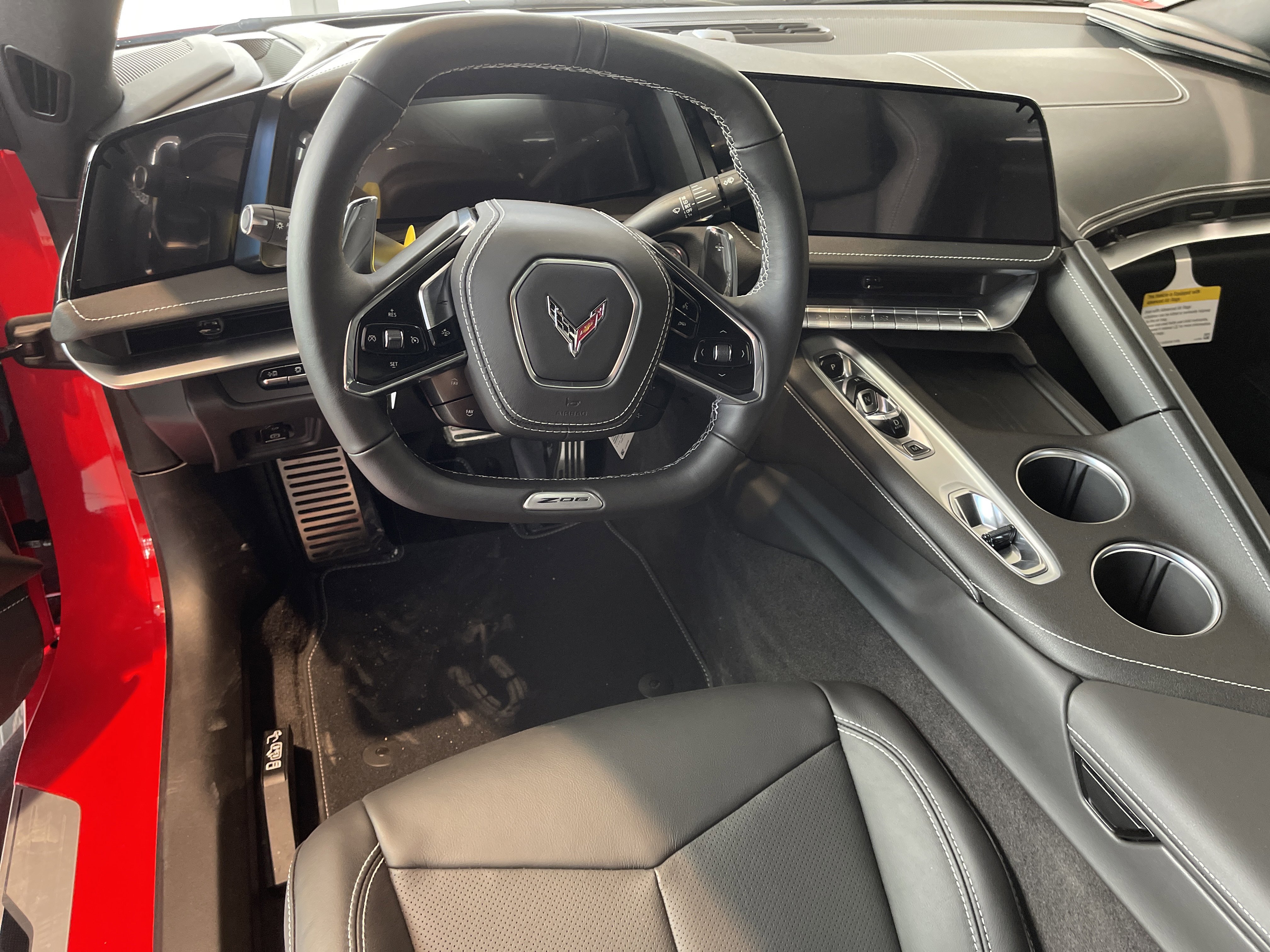 New 2026 Chevrolet Corvette Z06 image 17