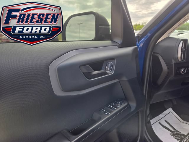 Used 2023 Ford Bronco Sport Big Bend w/ Convenience Package AWD/4WD image 11
