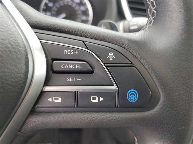 Used 2024 INFINITI QX55 Luxe image 26