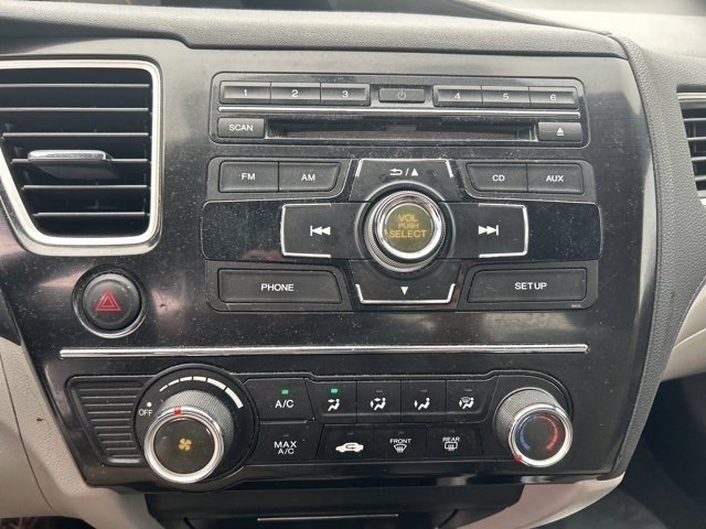 Used 2013 Honda Civic LX image 11
