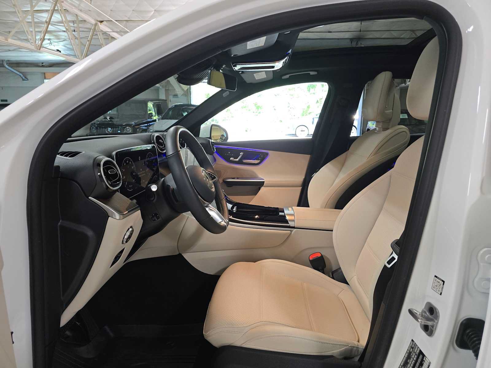 Certified 2026 Mercedes-Benz GLC 300 4MATIC image 20