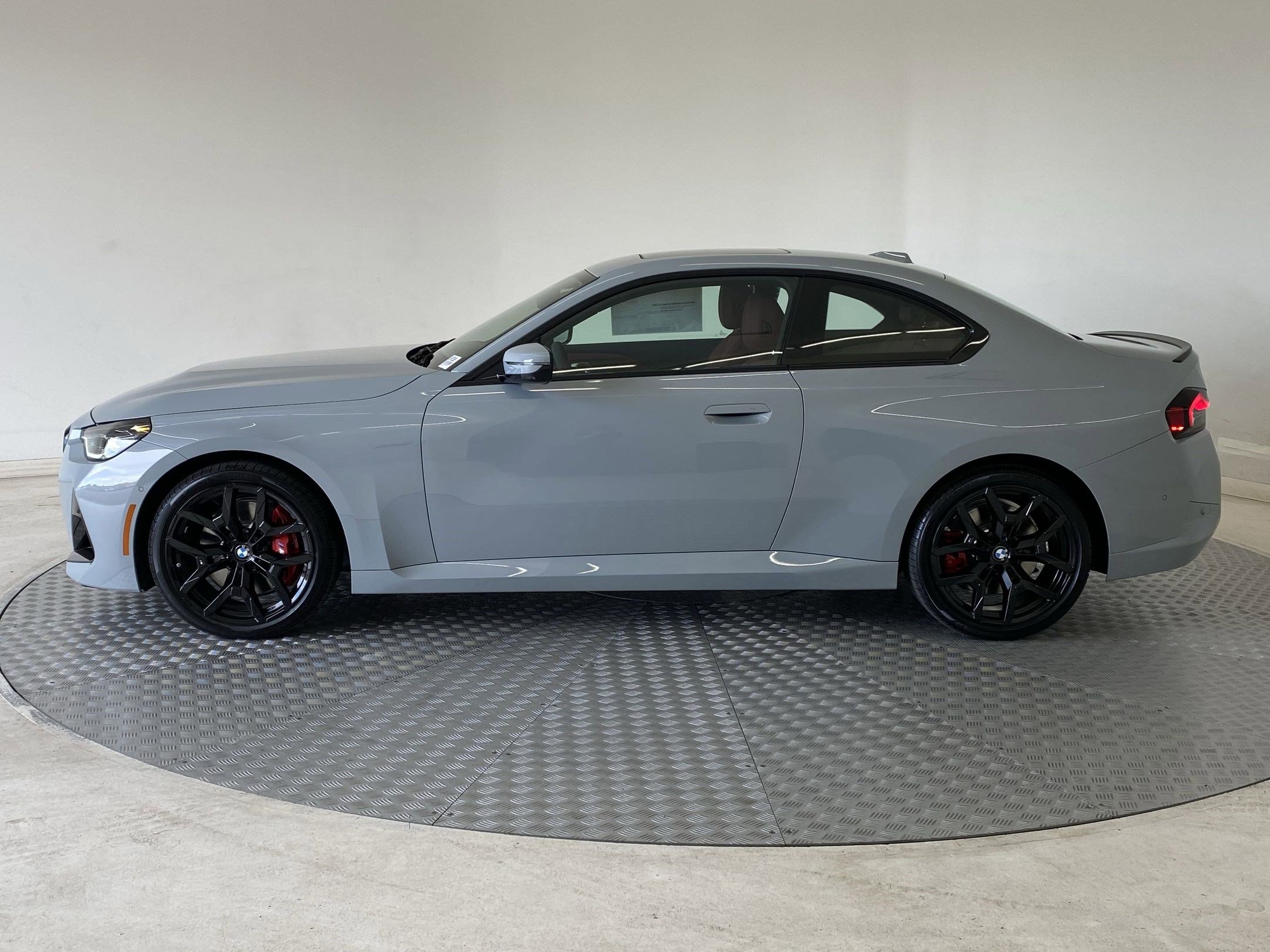 Used 2025 BMW 230i xDrive Coupe w/ M Sport Package image 2