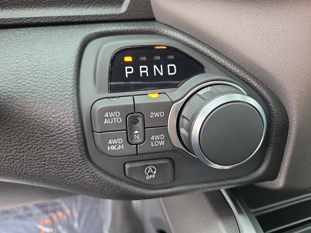 New 2026 RAM 1500 Big Horn AWD/4WD image 26