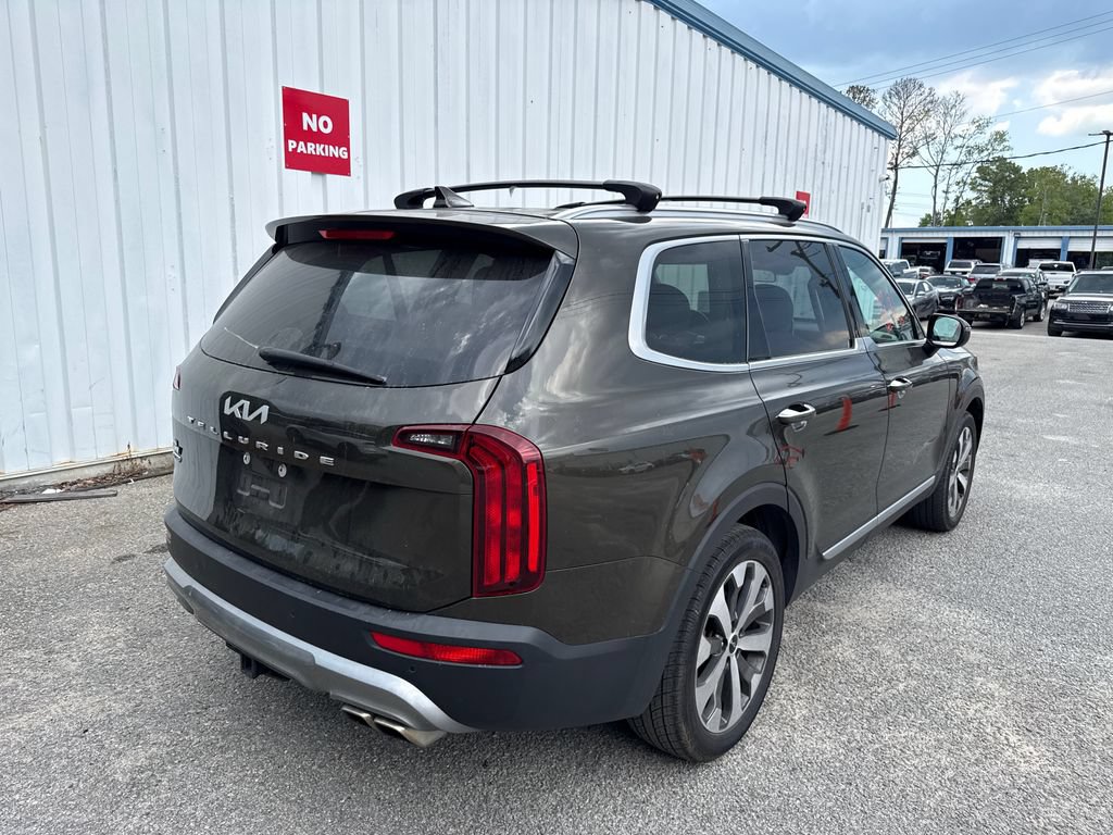 Used 2022 Kia Telluride S AWD/4WD image 8