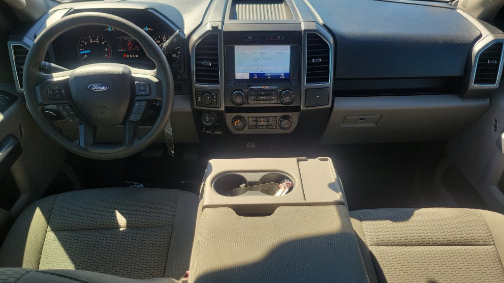 Used 2020 Ford F150 XLT w/ Max Trailer Tow Package AWD/4WD image 11
