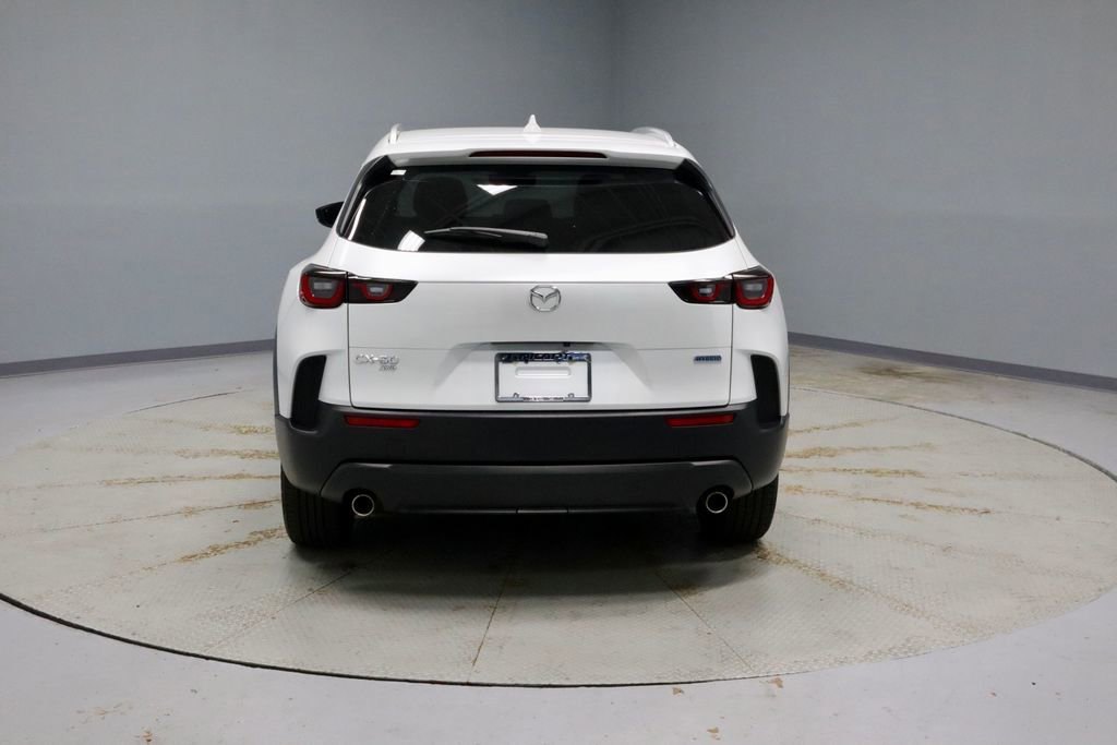 Used 2025 MAZDA CX-50 2.5 Hybrid w/ Premium Plus Pkg AWD/4WD image 10