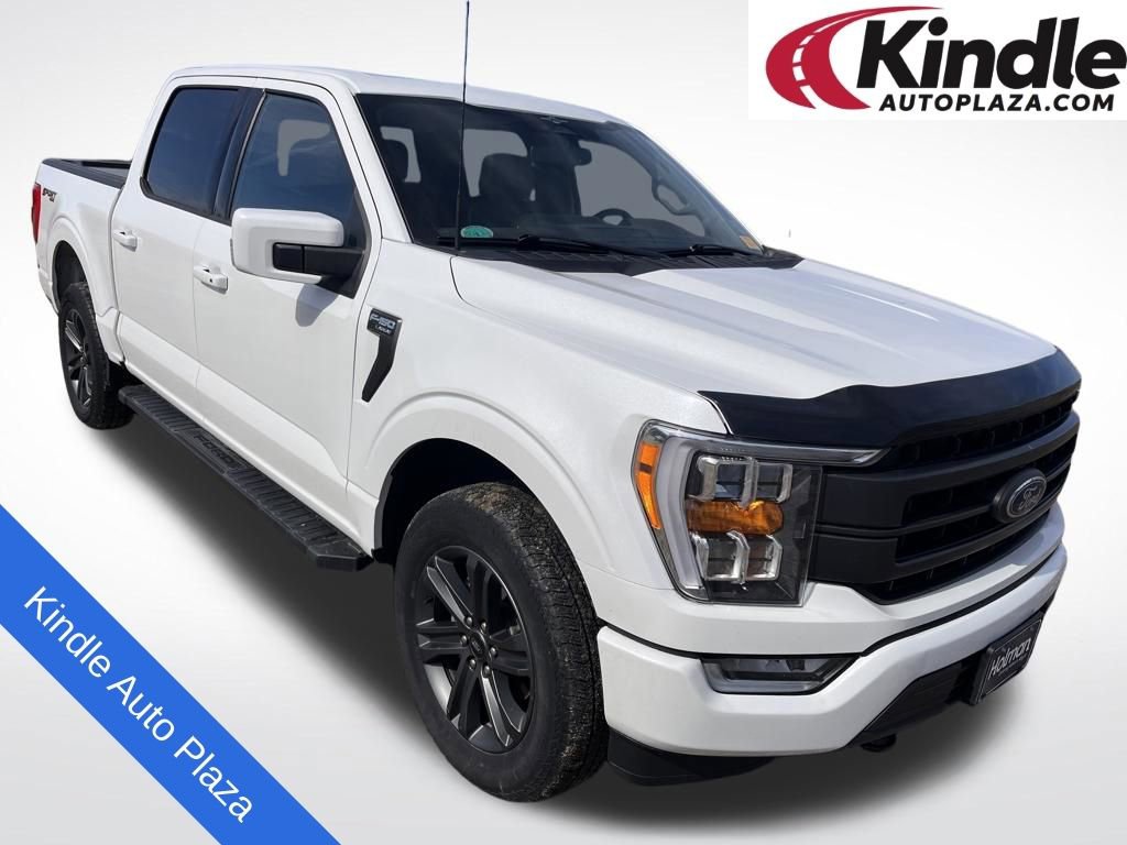 Used 2023 Ford F150 Lariat