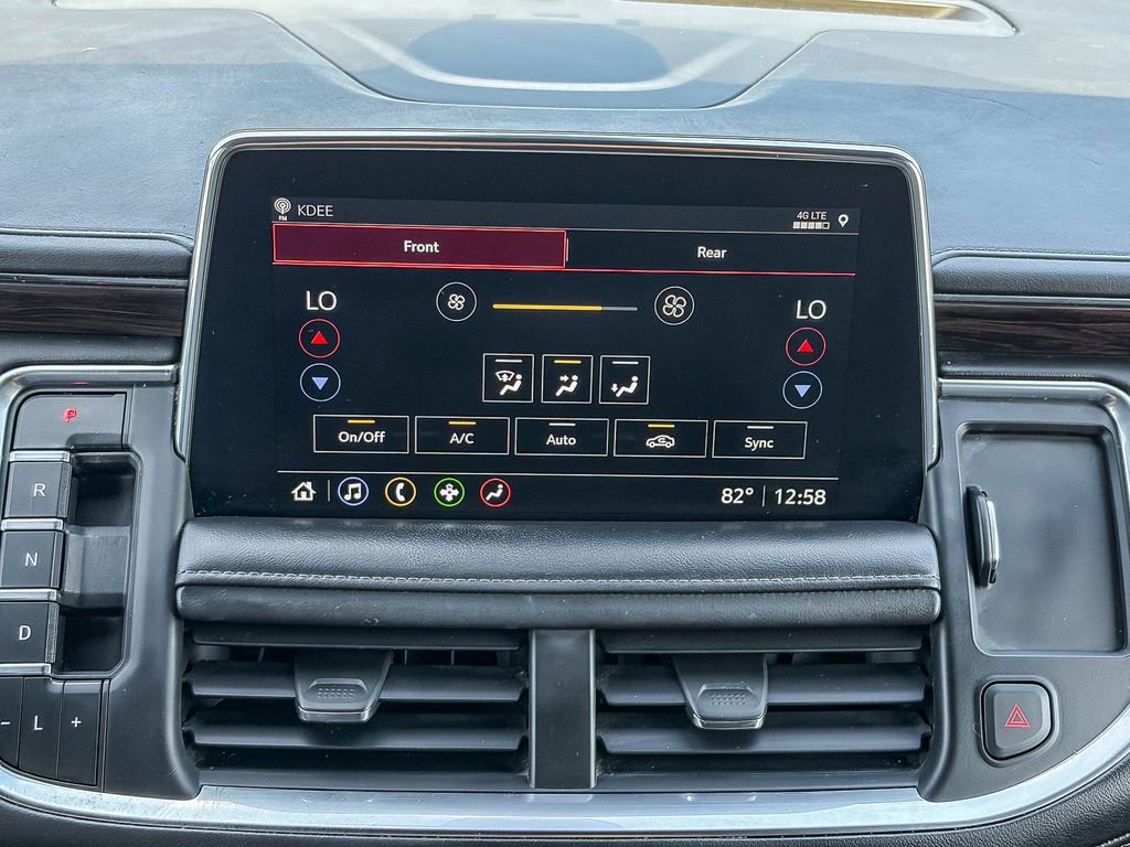 Used 2021 Chevrolet Tahoe Z71 image 18