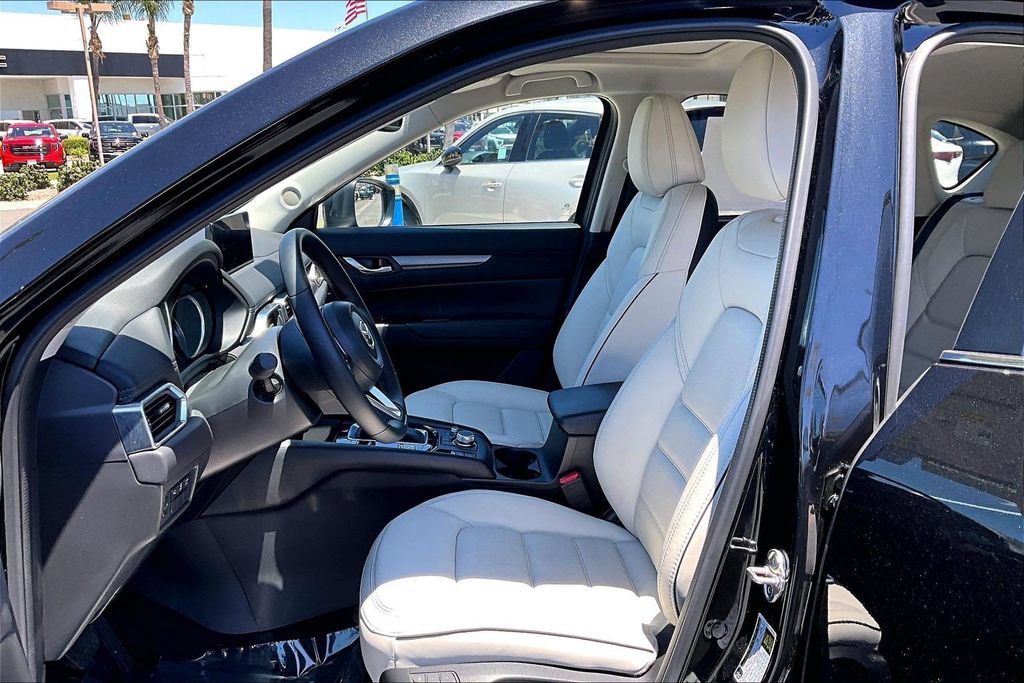 Certified 2025 MAZDA CX-5 AWD 2.5 S w/ Preferred Package image 14
