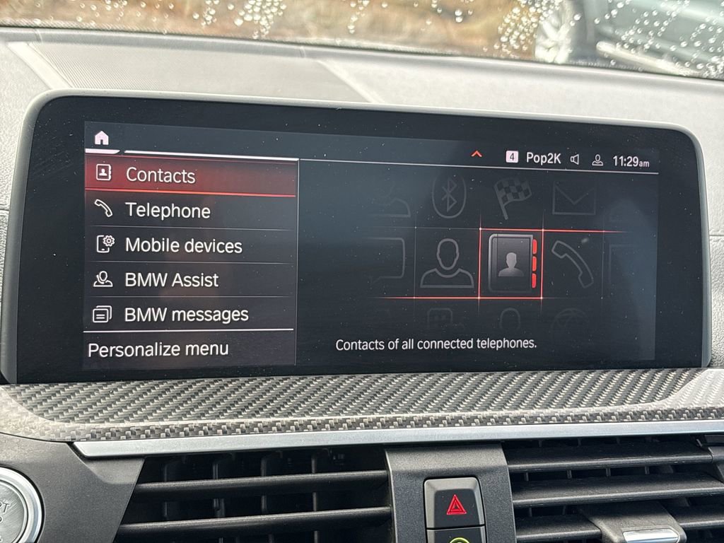 Used 2021 BMW X3 M40i w/ Executive Package image 37