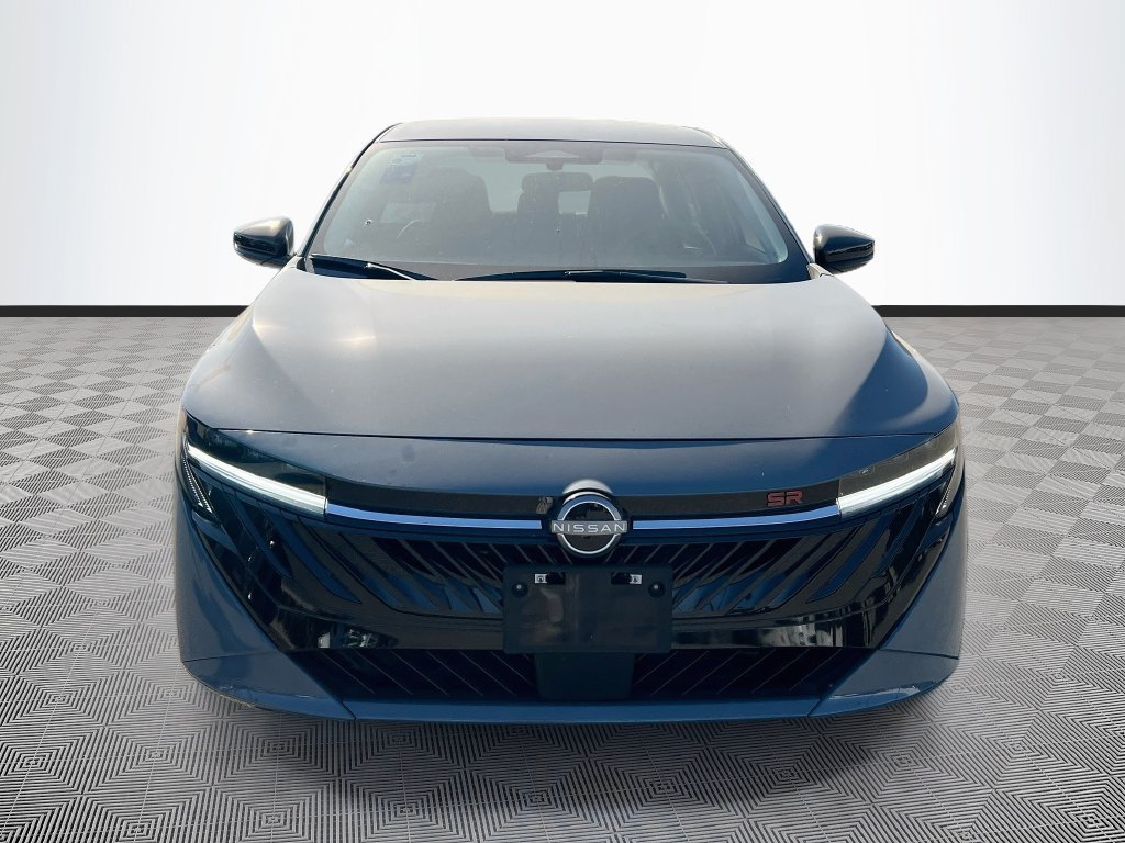 New 2027 Nissan Sentra SR w/ Floor Mat Package FWD image 2