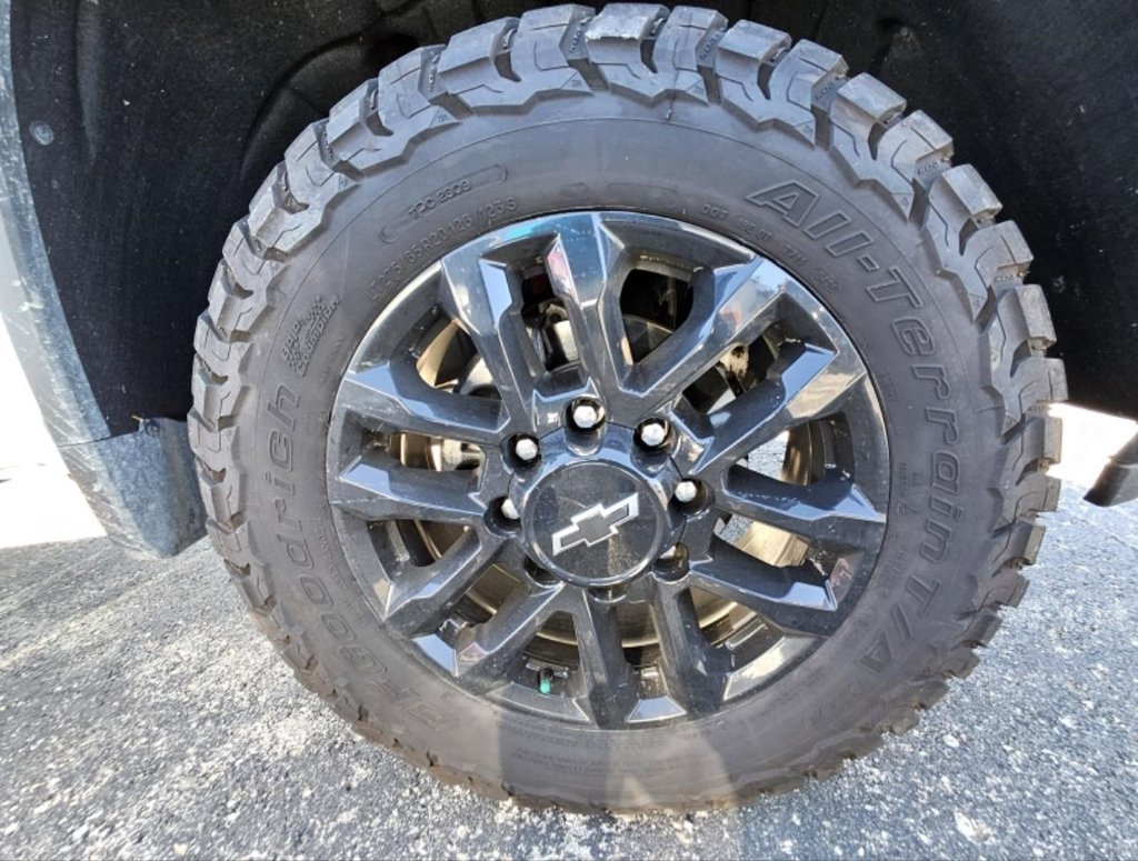 Used 2026 Chevrolet Silverado 2500 LT w/ Trail Boss Package AWD/4WD image 7