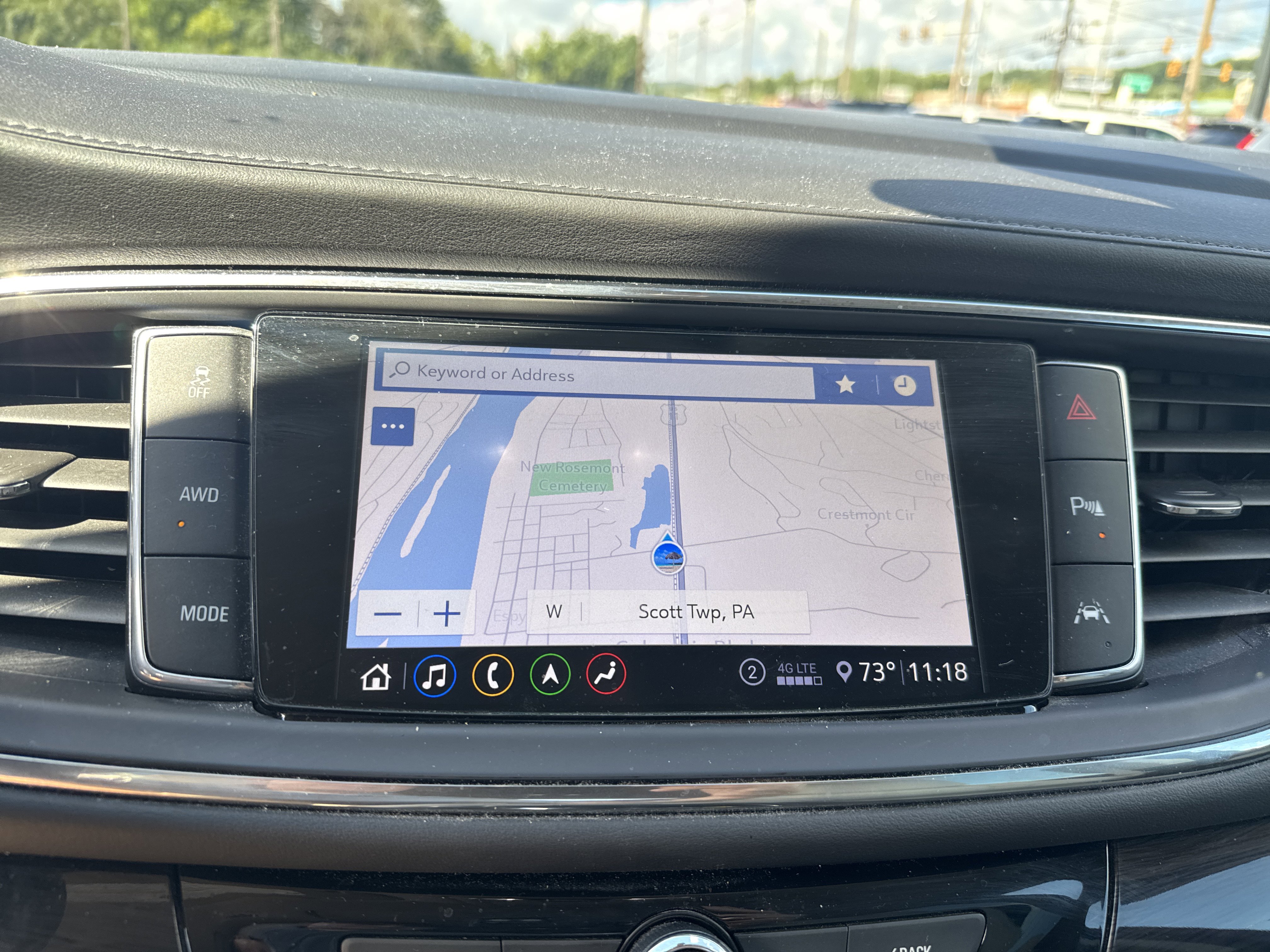 Used 2020 Buick Enclave Premium w/ Sun and Sites Package image 28