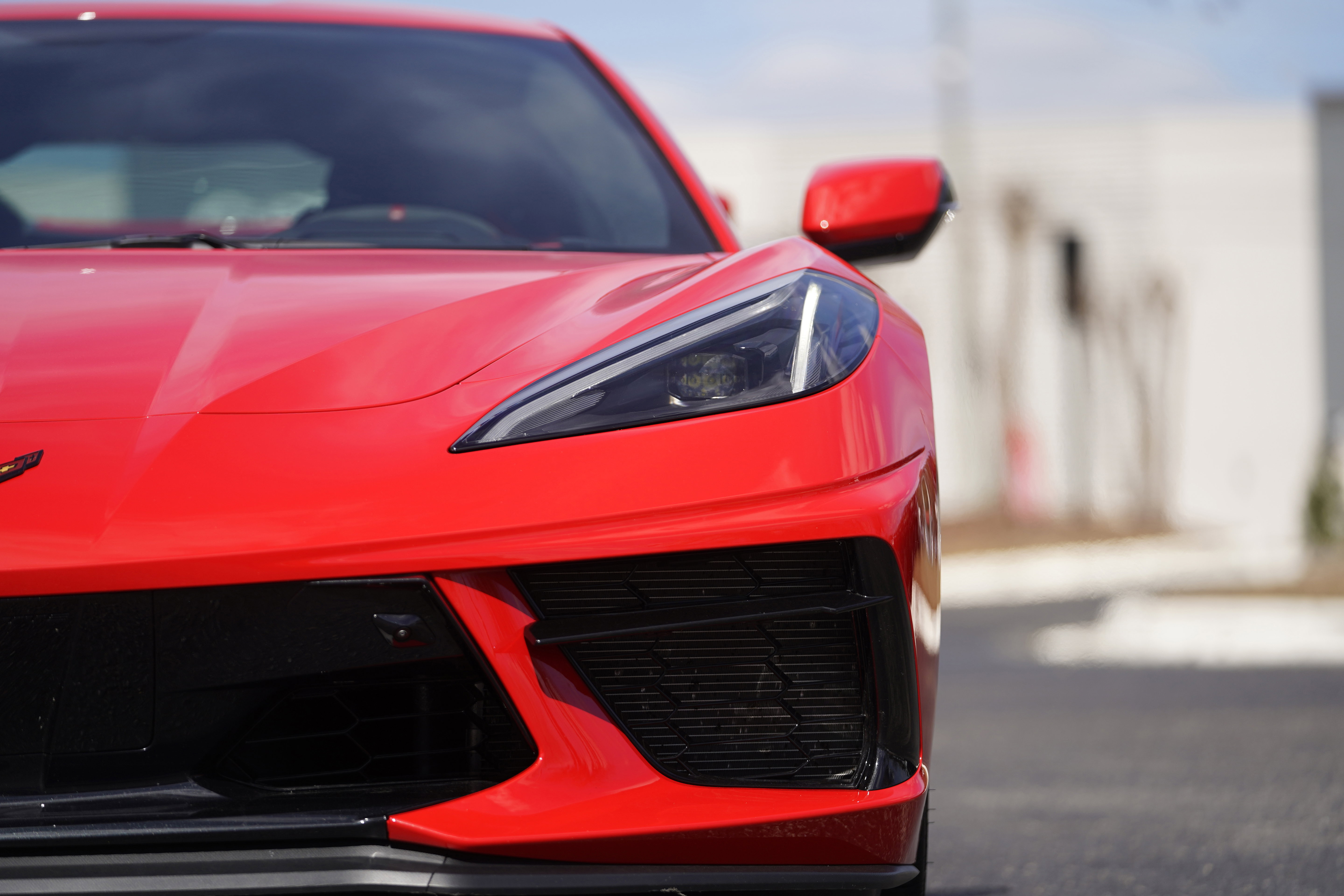 Used 2023 Chevrolet Corvette Stingray Premium Cpe w/ Z51 Performance Package RWD image 42