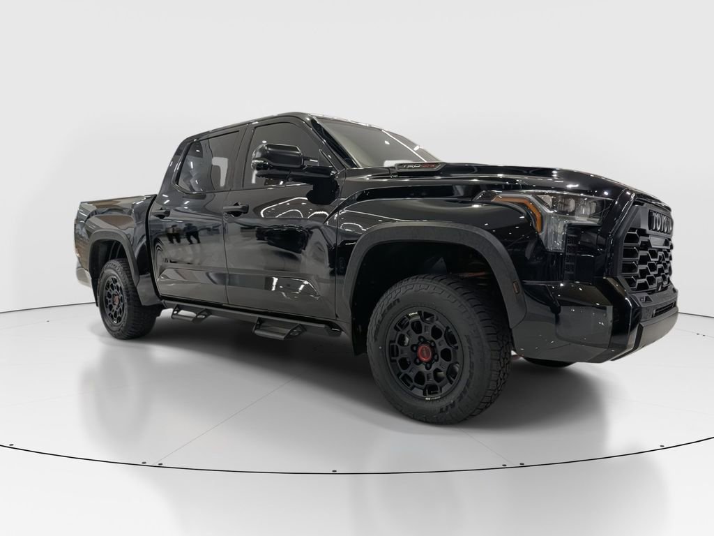 New 2026 Toyota Tundra TRD Pro image 3