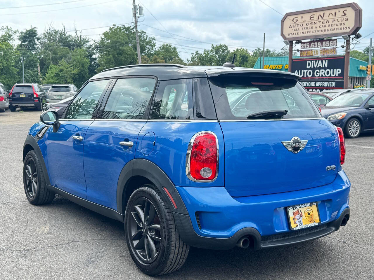 Used 2012 MINI Cooper Countryman S image 3