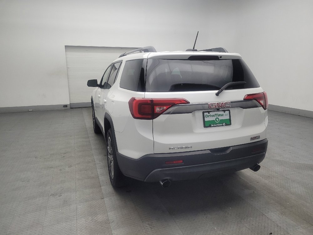 Used 2017 GMC Acadia SLT image 5