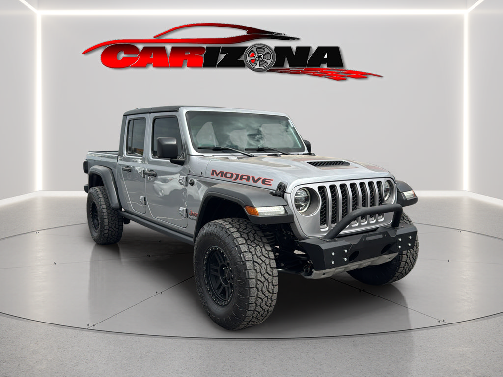 Used 2021 Jeep Gladiator Mojave AWD/4WD image 1