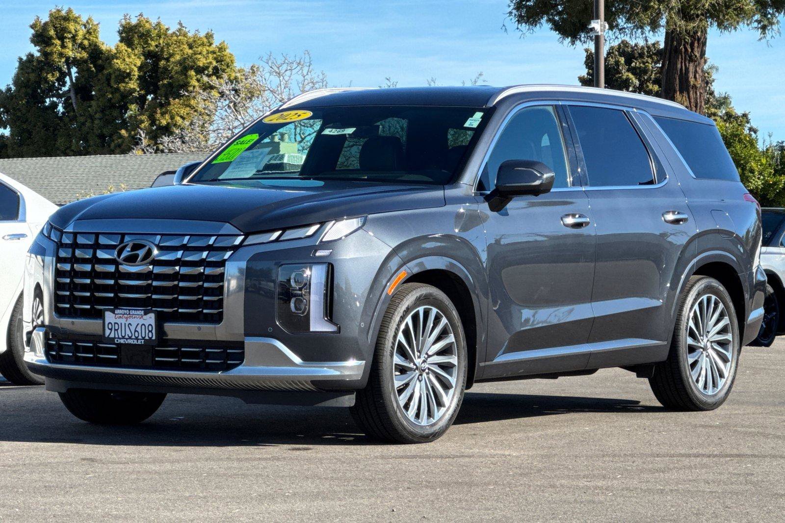 Used 2025 Hyundai Palisade Calligraphy image 11