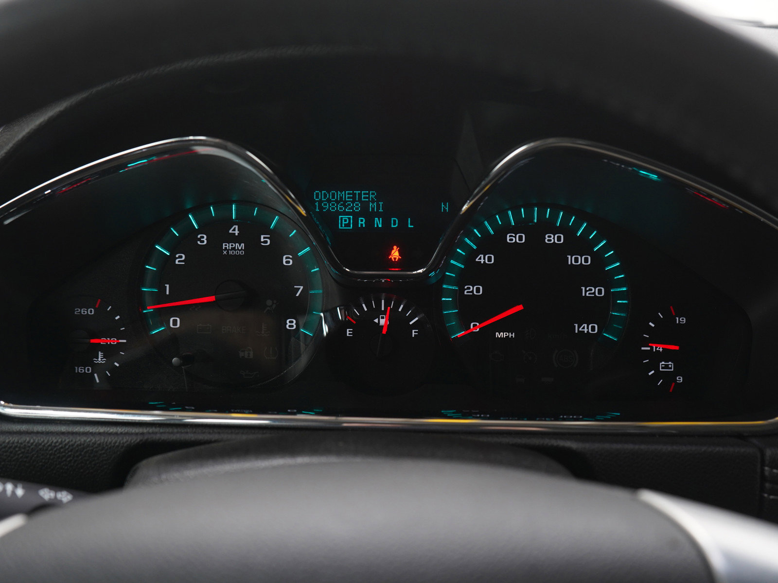 Used 2016 Chevrolet Traverse LTZ image 25