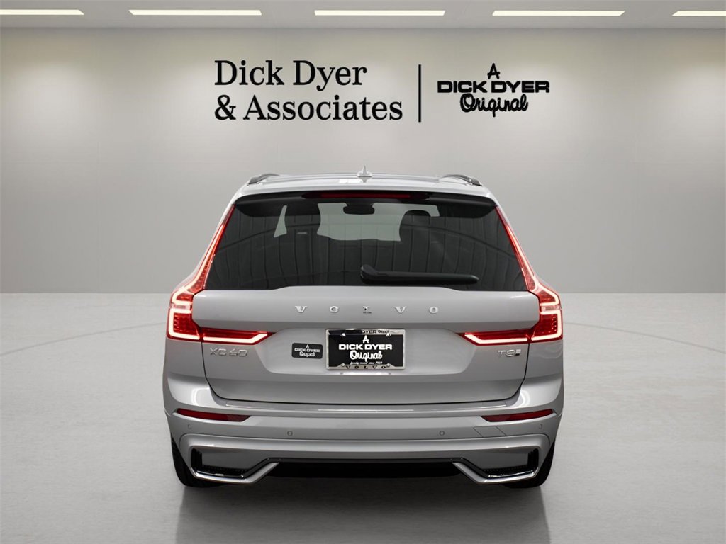 Certified 2025 Volvo XC60 T8 Core w/ Protection Package Premier image 2